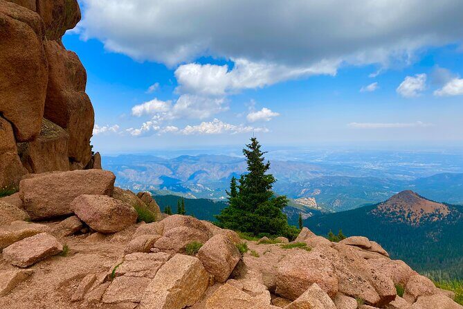 Private Tour of Pikes Peak & Garden of the Gods from Denver - FAQ