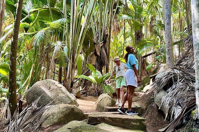 Private Tour of Praslin Island Seychelles - The Value of a Private, Tailor-Made Tour