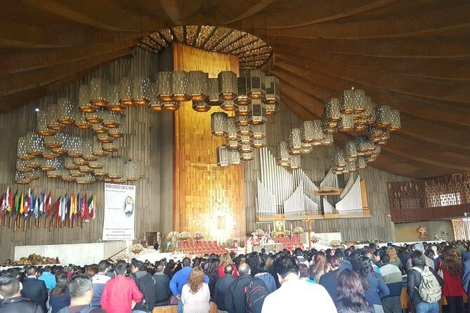 Private Tour of Pyramids of Teotihuacán and Basilica of Guadalupe - The Sum Up
