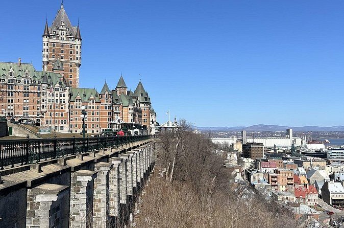 Private tour of Quebec City 4 hours - How This Tour Balances Cost and Value