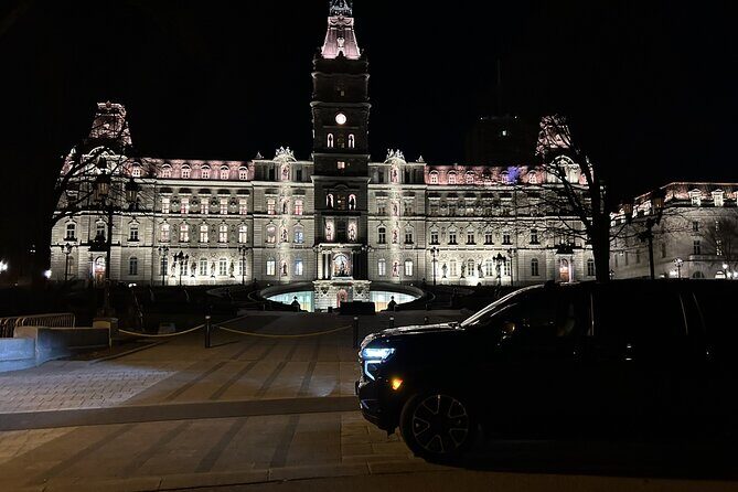 Private tour of Quebec City 4 hours - Frequently Asked Questions