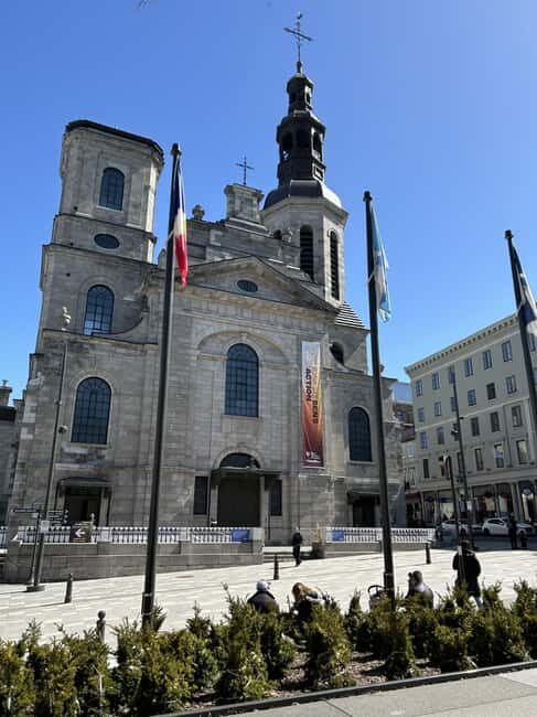 Private Tour of Quebec City - An In-Depth Look at the Tour Experience