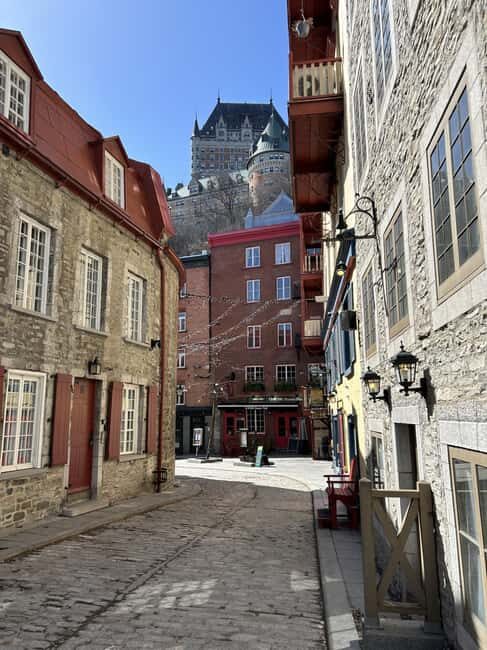 Private Tour of Quebec City - Practical Details and Tips