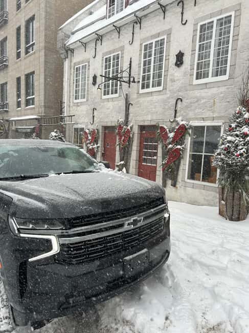 Private Tour of Quebec City - Who Will Benefit Most?