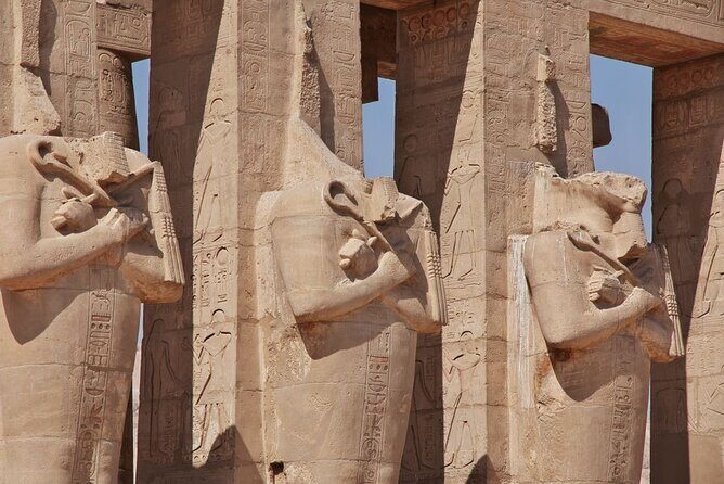 Private Tour of Ramesseum Temple and Carter House from Luxor - Exploring the Itinerary in Detail