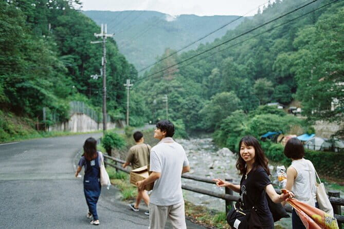 Private tour of rural Japan mountains, onsen and craft beer - Key Points
