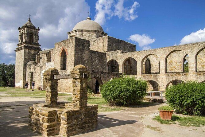 Private Tour of San Antonio - Key Points