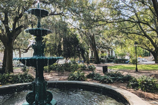Private Tour of Savannah's Historic/Victorian Districts & Bonaventure Cemetery - An In-Depth Look at the Tour Experience