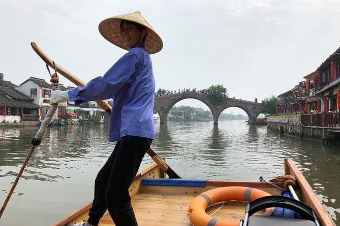 Private Tour of Shanghai Highlights and Zhujiajiao Water Town in One Day - FAQ