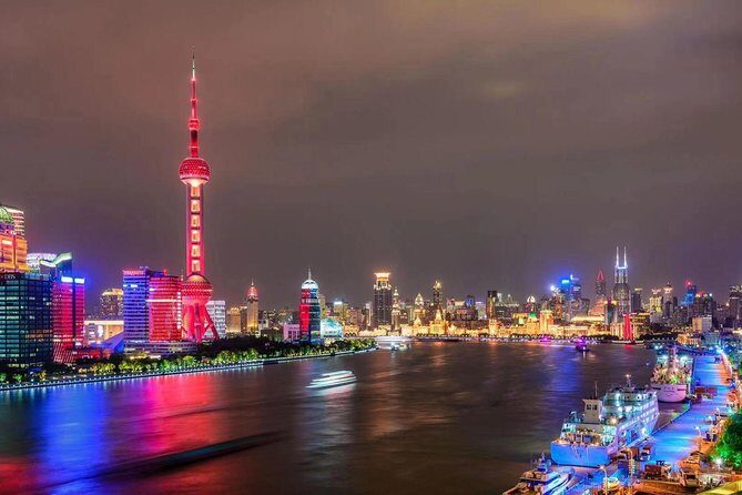 Private Tour of Shanghai Museum the Bund Yu Garden and Cruise on Huangpu River - Introduction