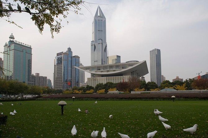 Private Tour of Shanghai Museum the Bund Yu Garden and Cruise on Huangpu River - FAQs