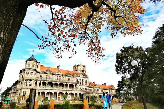 Private tour of Shimla city & Kufri - Key Points
