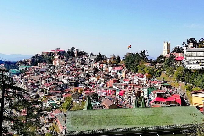 Private tour of Shimla city & Kufri - An In-Depth Look at the Itinerary