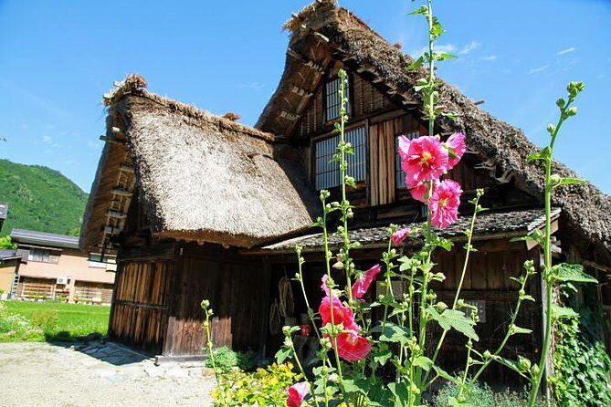 Private Tour of Shirakawago and Gokayama from Kanazawa - Exploring the Private Tour of Shirakawago and Gokayama from Kanazawa