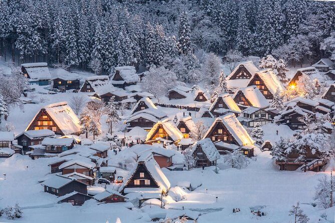 Private Tour of Shirakawago and Gokayama from Kanazawa - Key Points