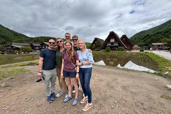 Private Tour of Shirakawago from Kanazawa (Half Day) - Possible Drawbacks or Considerations