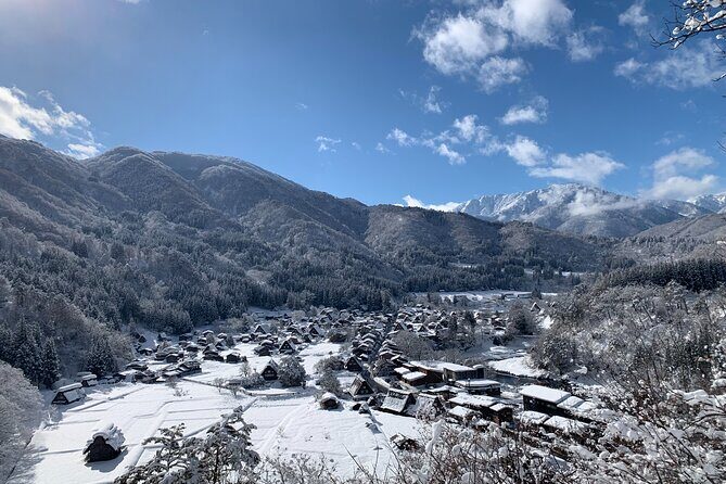 Private Tour of Shirakawago from Kanazawa (Half Day) - The Sum Up