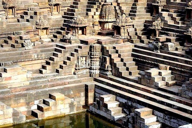 Private Tour of Step well, Modhera Sun Temple & Patola saree weaving by car - Practical Details and What You’ll Experience