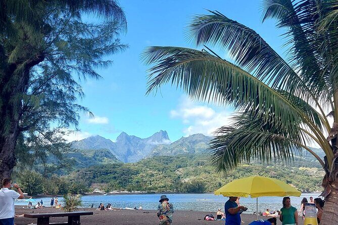 Private Tour of Tahiti's East Coast 3hours - An Introduction to the Tour Experience