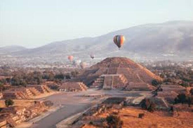Private Tour of Teotihuacan Pyramids in the City of Gods - A Deep Dive into the Experience