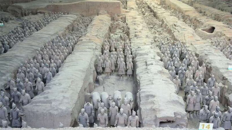 Private Tour of Terracotta Army & Tomb of First Emperor - Key Points
