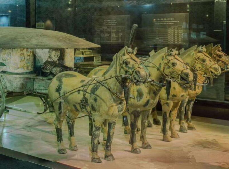 Private Tour of Terracotta Army & Tomb of First Emperor - Who Should Consider This Tour?