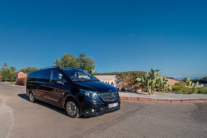 Private tour of the 3 valleys from Marrakech - FAQ