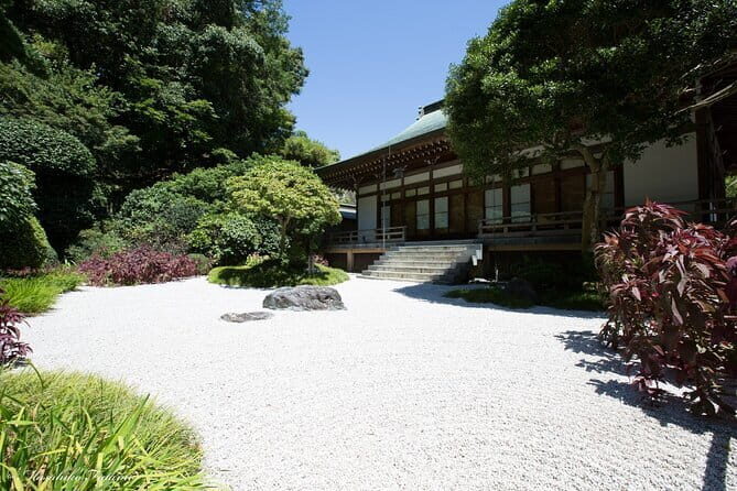 Private Tour of the Ancient Capital Kamakura from Tokyo - An In-Depth Look at the Kamakura Private Tour