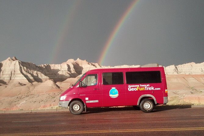 Private Tour of the Badlands with Local Experts - The Value for Money