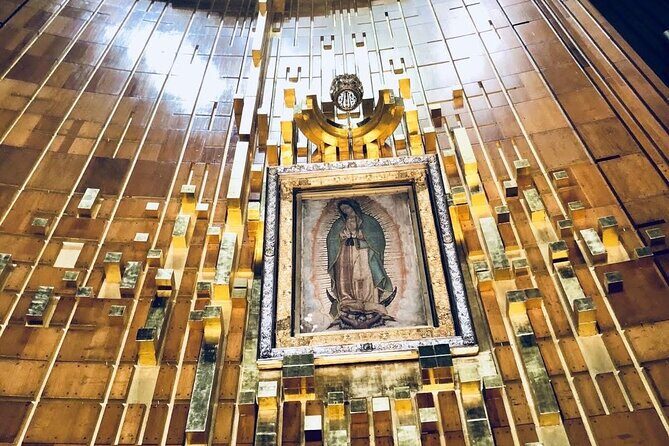 Private Tour of the Basilica of Guadalupe with Transportation + Tamales and Atole - Why This Tour Offers Good Value