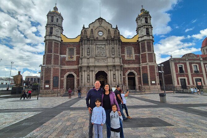 Private Tour of the Basilica of Our Lady of Guadalupe - Why Choose This Tour?