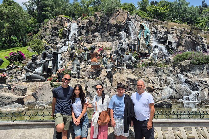 Private Tour of the Basilica of Our Lady of Guadalupe - Authenticity and Experience
