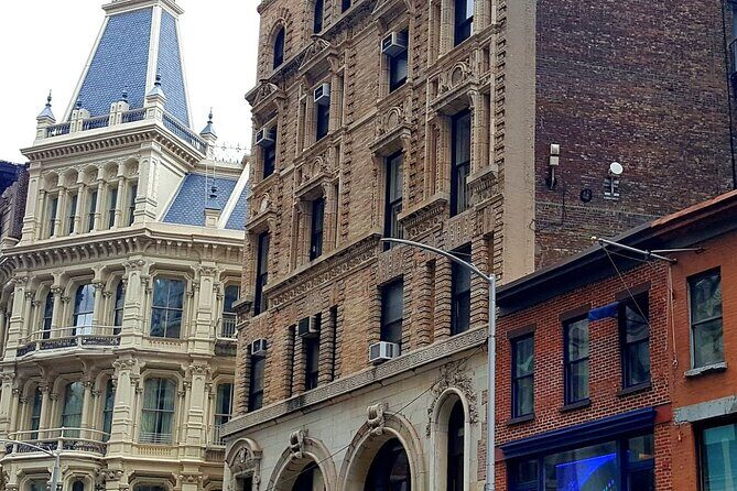 Private Tour of the Gilded Age City around Madison Square - Who Should Book This Tour?