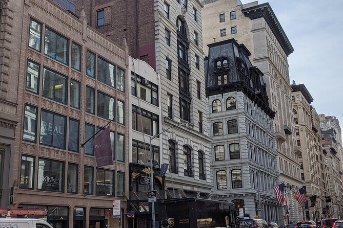 Private Tour of the Gilded Age City around Madison Square - The Sum Up
