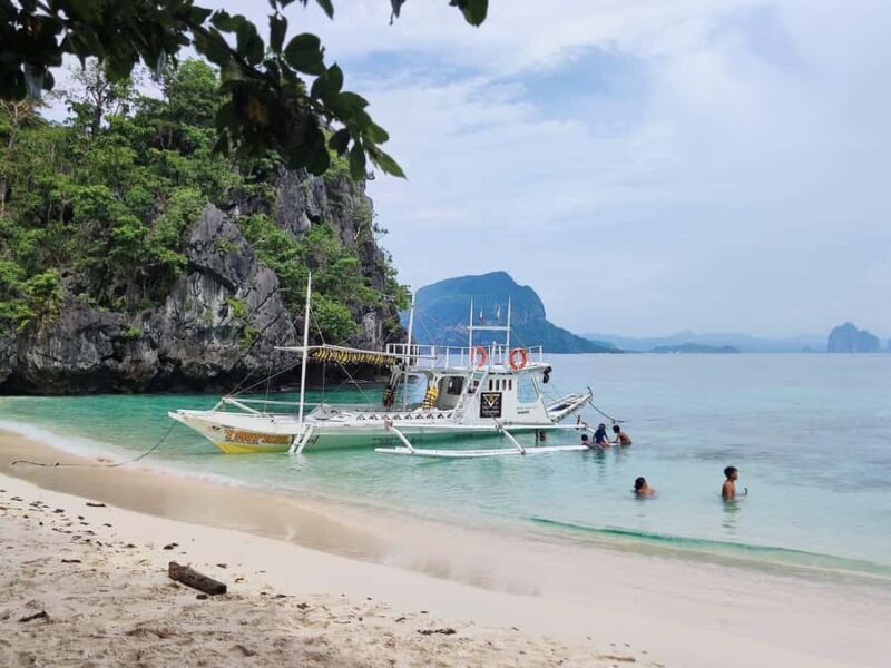 Private tour of the highlights of El Nido - Key Points