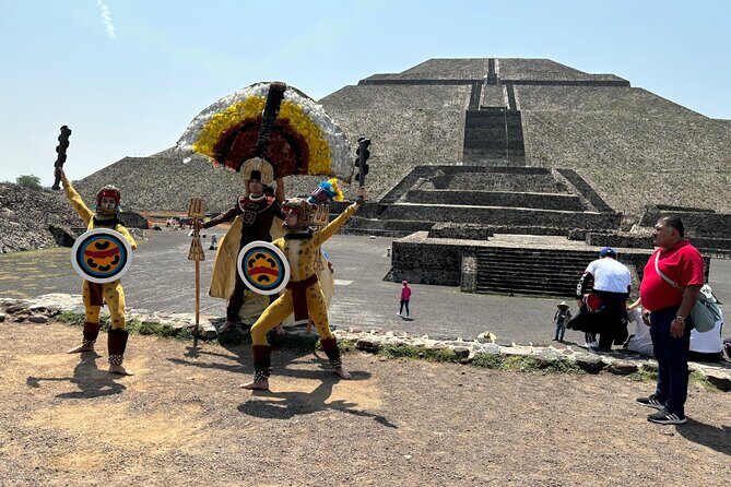 Private Tour of the Majestic City of Teotihuacan - FAQs