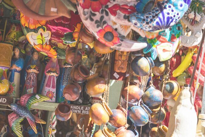 Private Tour of the Market Routes of Mexico City - FAQ