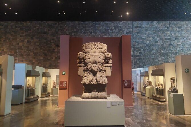 Private tour of the Museum of Anthropology in Mexico City - Introduction