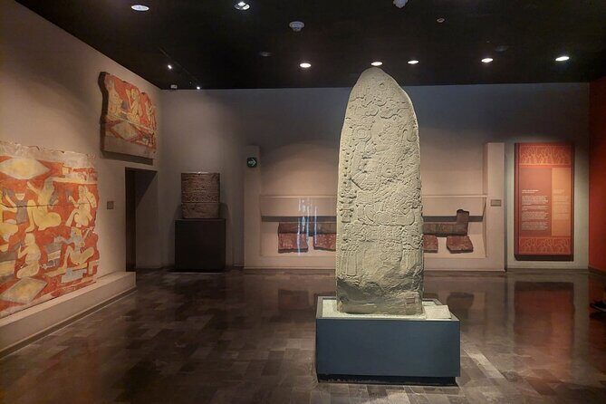 Private tour of the Museum of Anthropology in Mexico City - Practical Considerations