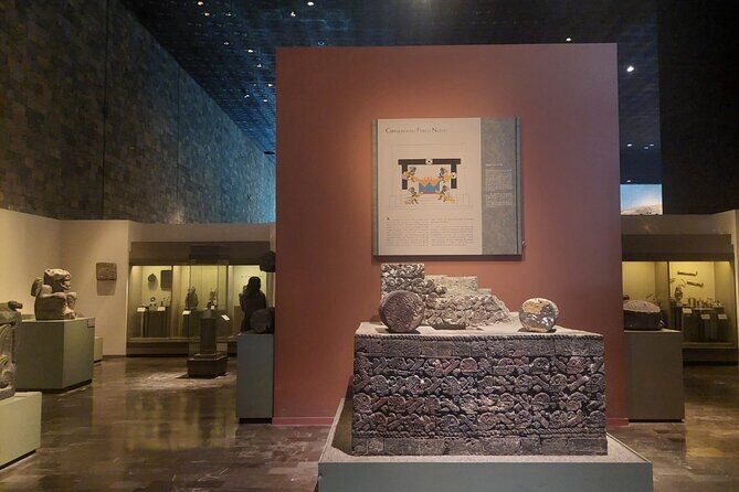 Private tour of the Museum of Anthropology in Mexico City - Who Will Enjoy This Tour?