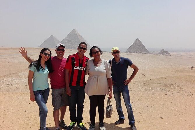 Private Tour of the Pyramids and Egyptian Museum in Giza - A Closer Look at the Tour Experience