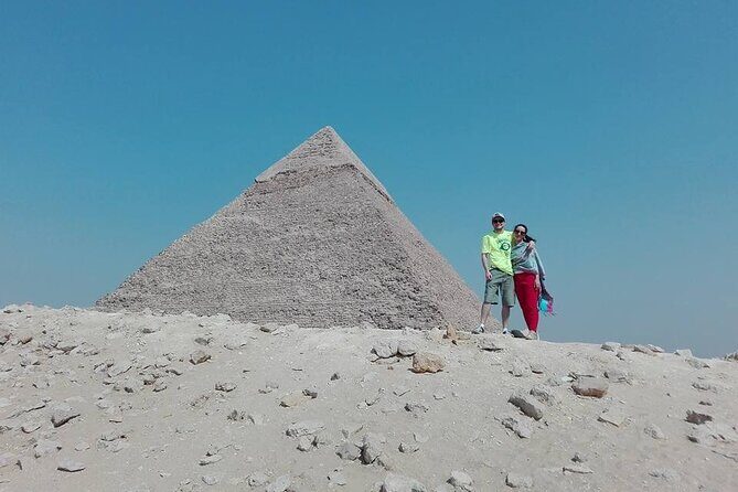 Private Tour of the Pyramids and Egyptian Museum in Giza - Who Should Consider This Tour?