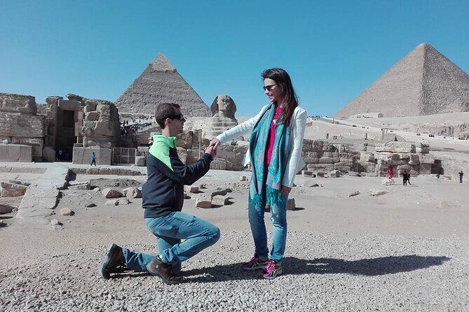 Private Tour of the Pyramids and Egyptian Museum in Giza - The Sum Up