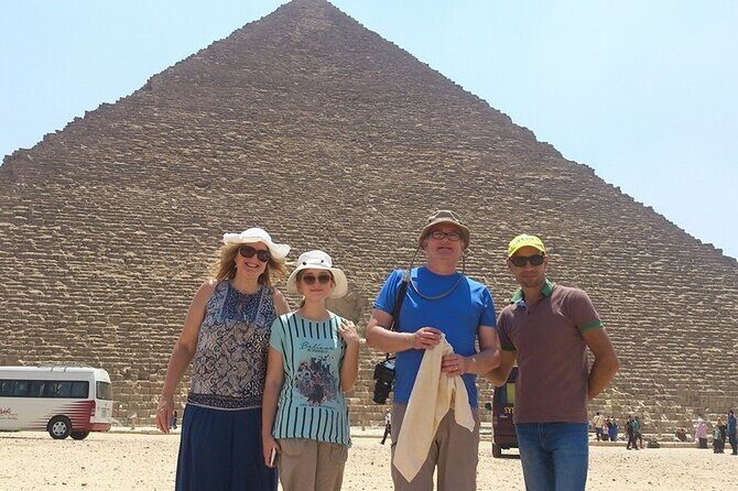 Private Tour of the Pyramids and Egyptian Museum in Giza - FAQ