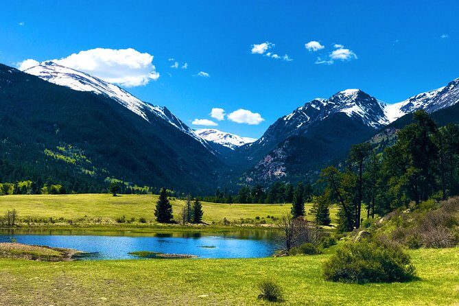 Private Tour of the Rocky Mountain National Park From Denver - Key Points