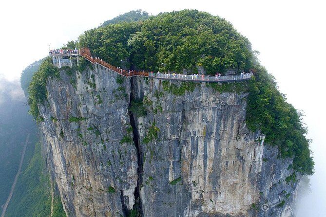 Private Tour of Tianmen Mountain Sky Walk And Glass Bridge - Who Should Consider This Tour?