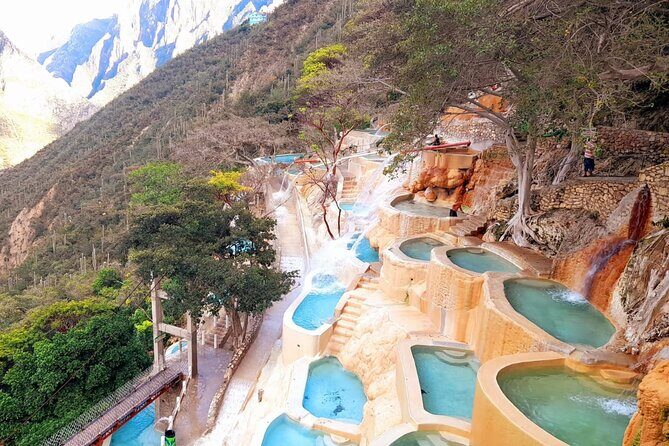 Private Tour of Tolantongo Grottoes with Transportation from CDMX - FAQ