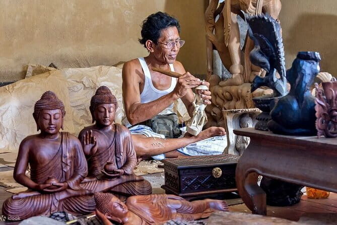 Private Tour of Ubud Art Village from Bali - What Does the Tour Offer in Real Terms?