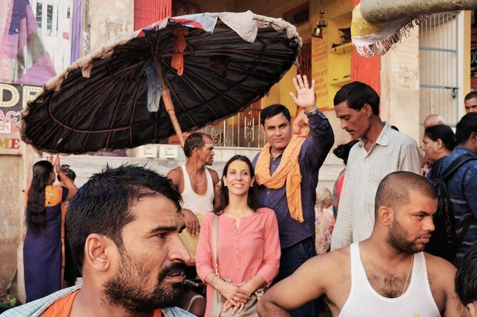 Private tour of Varanasi with official tour guide - Practical Details