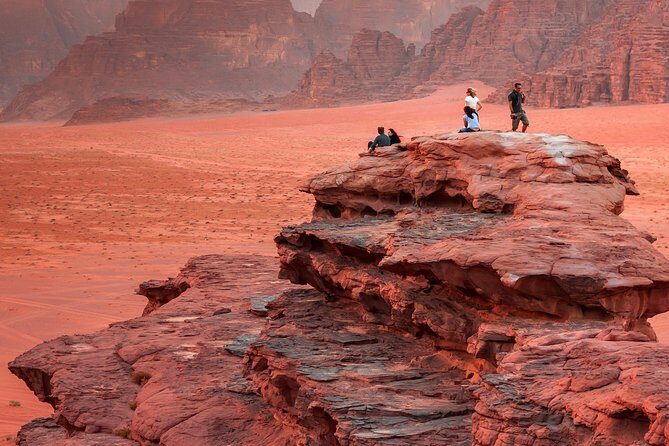 Private Tour of Wadi Rum Star Wars from Aqaba - FAQ